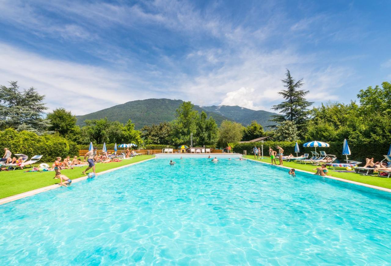 Hotel Club Del Sole Due Laghi Levico Family Collection Levico Terme Exterior foto